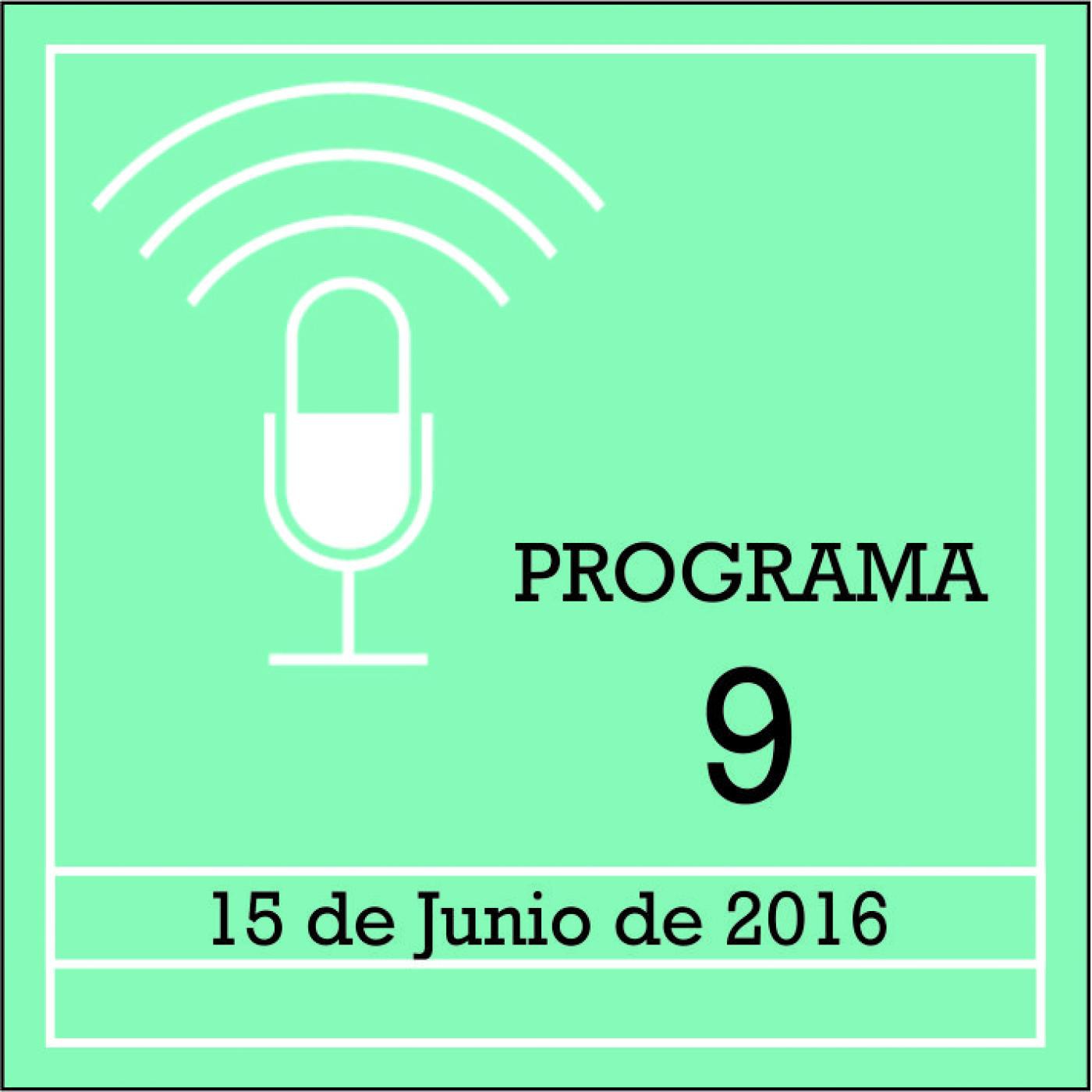 PROGRAMAS RADIALES