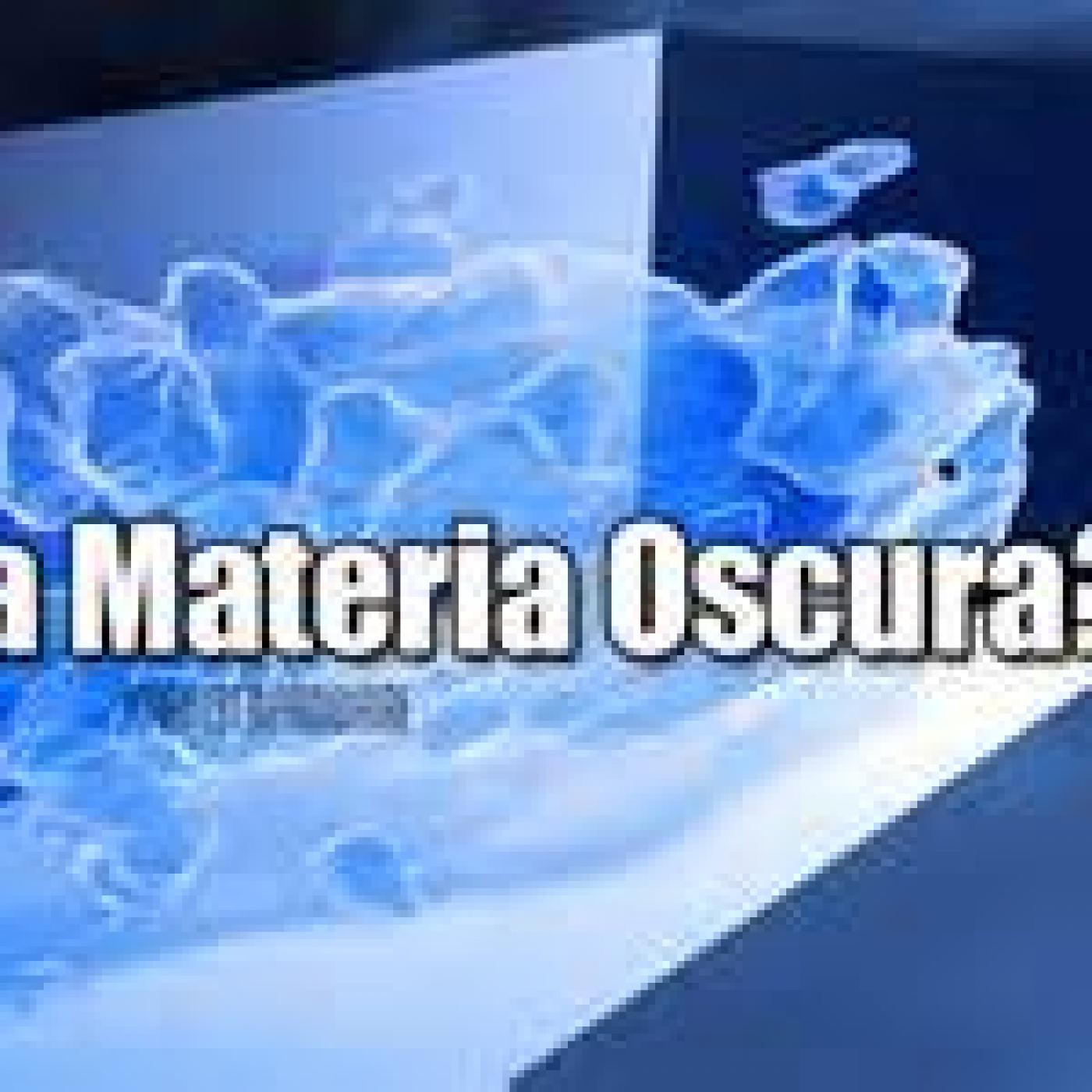 El misterio de la materia oscura