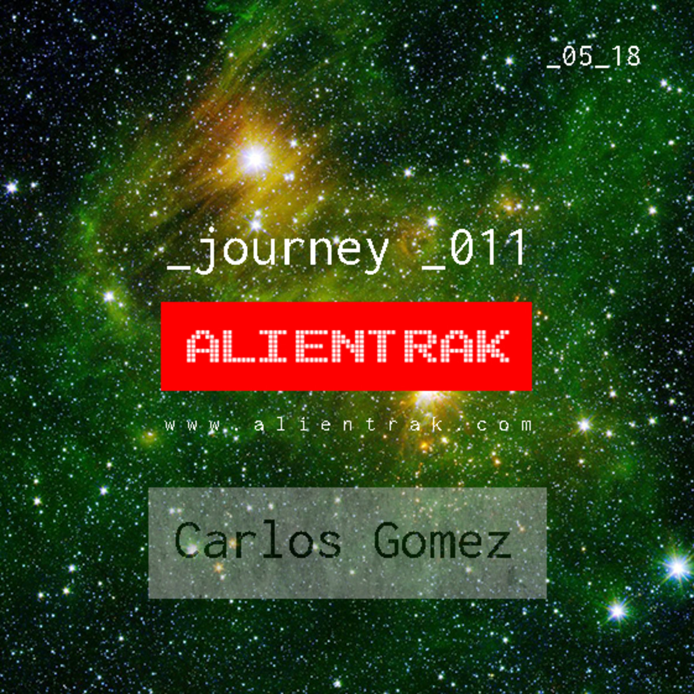 Alientrak Journey’s