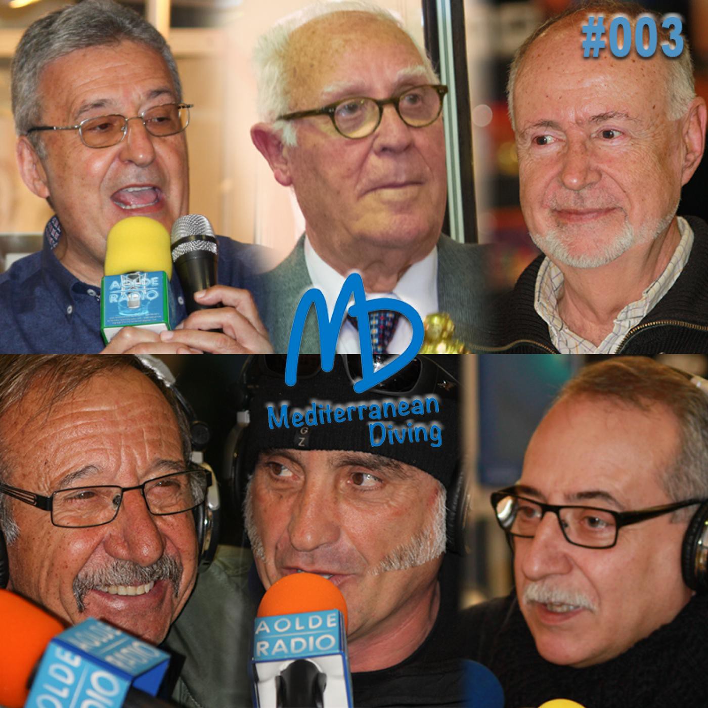 Podcast Al otro lado del espejo
