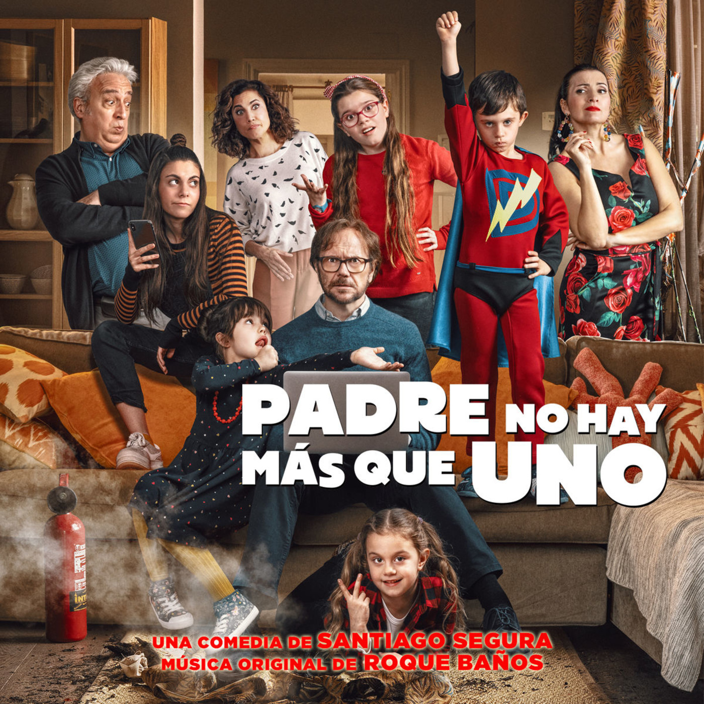 PADRE NO HAY MÁS QUE UNO