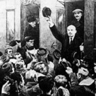 Episodio 129 - La llegada de Lenin a Petrogrado