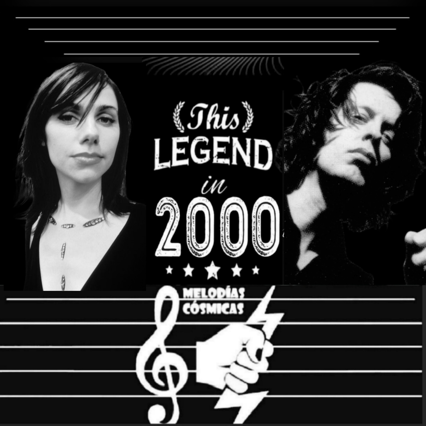15 inolvidables canciones del año 2000 en su 25 aniversario - #211 episode artwork
