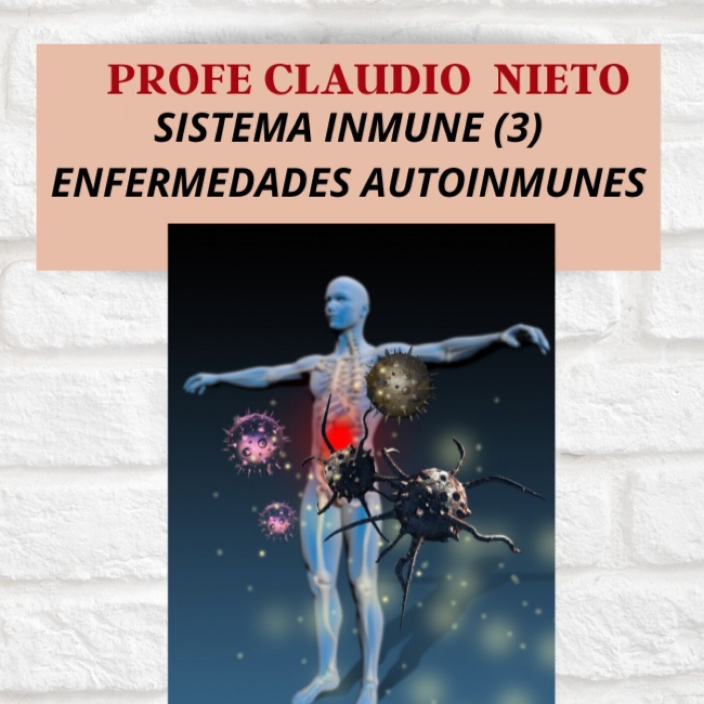 104. ¿Cómo saber si tu sistema inmune está DEBILITADO? DESCUBRE lo qué TE PUEDE PASAR cuando actúa mal
