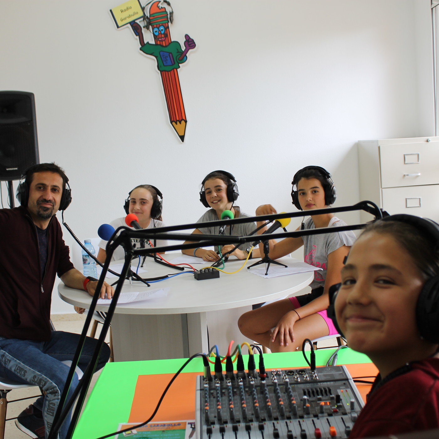 Radio na Biblio 2018-2019