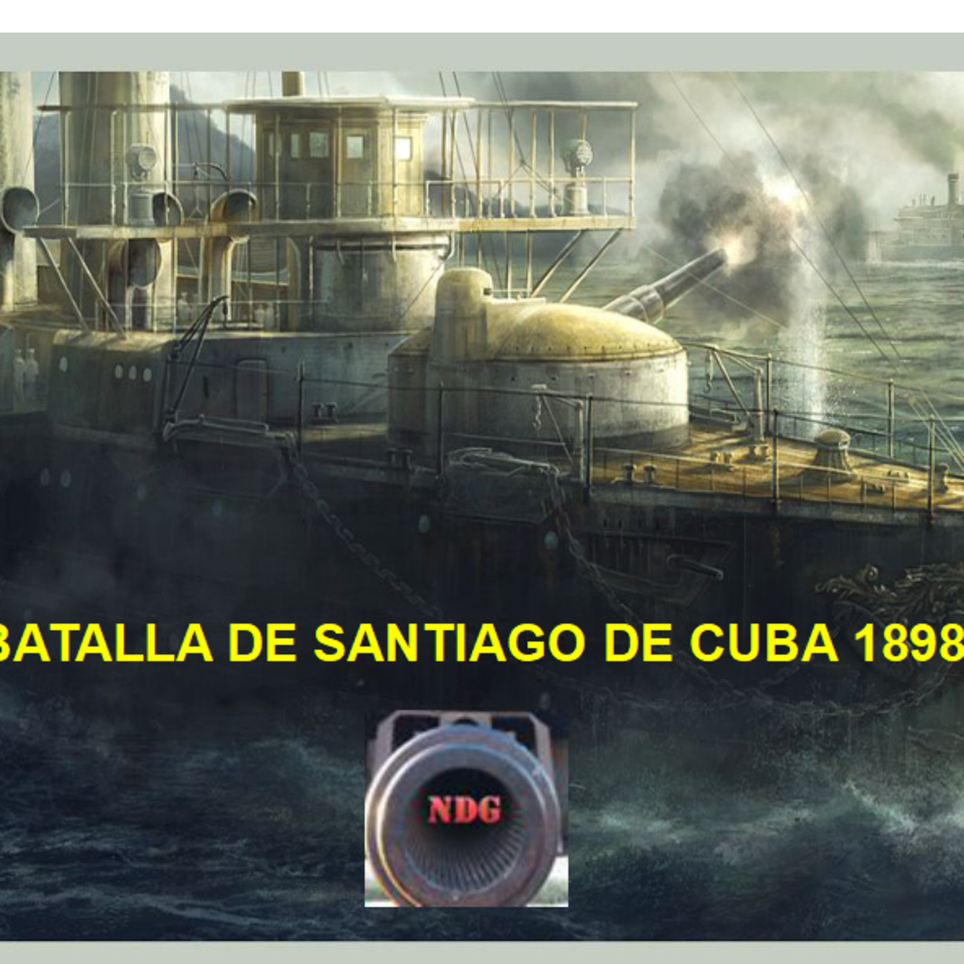 Niebla de Guerra podcast