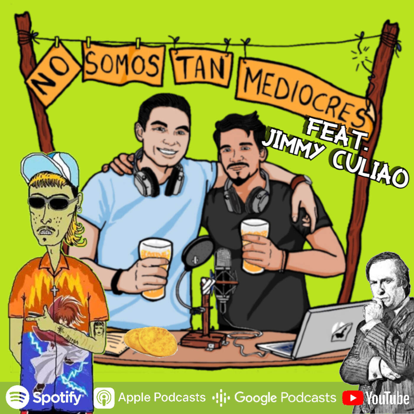 No somos Tan Mediocres