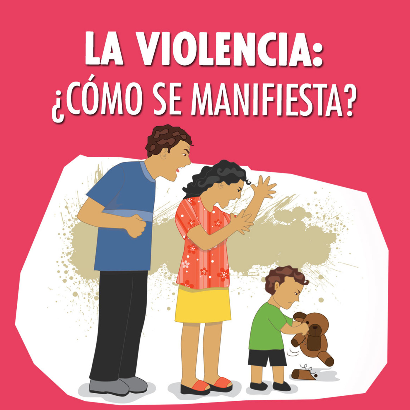 Programa variado "Rumbos": La violencia episode artwork
