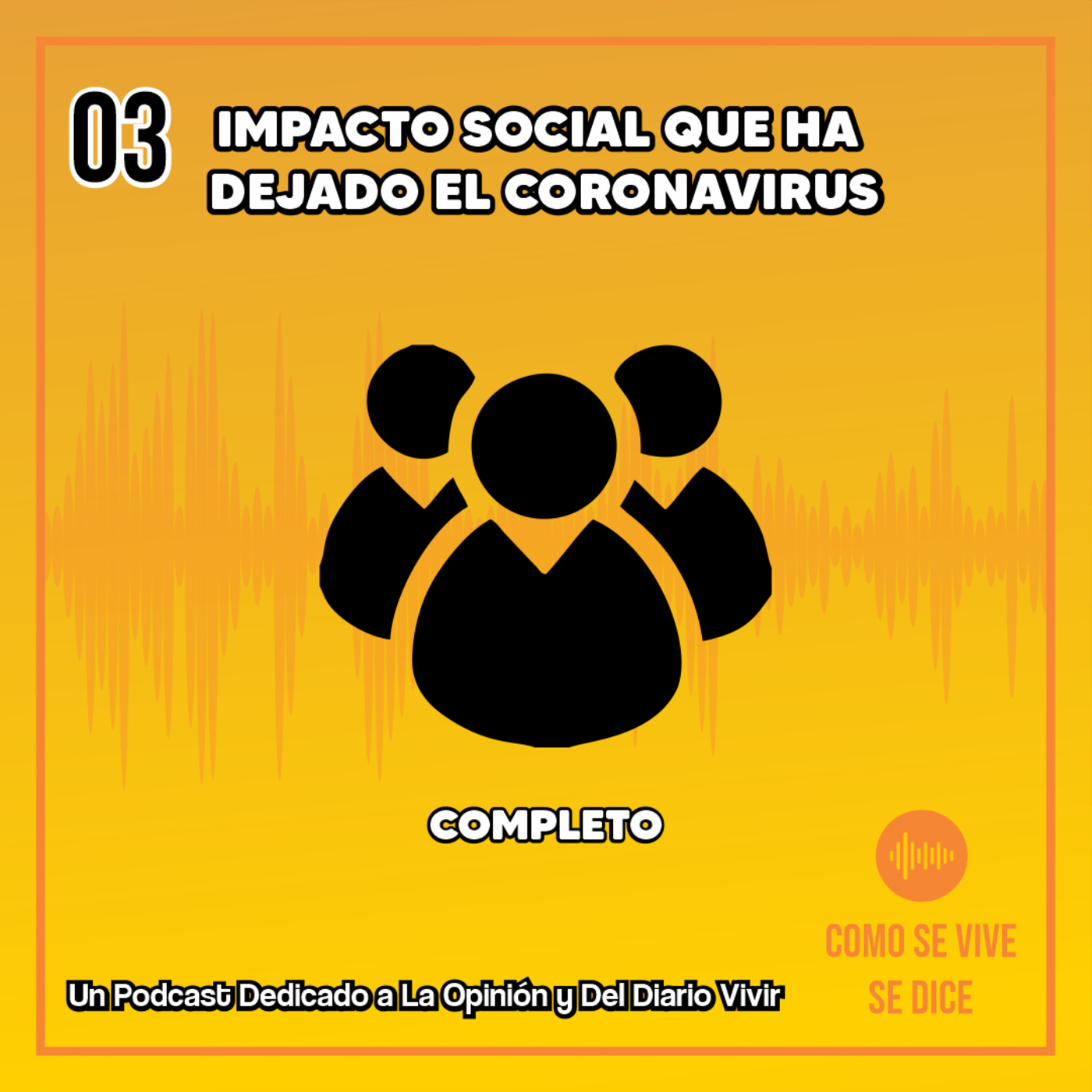 Como Se Vive Se Dice