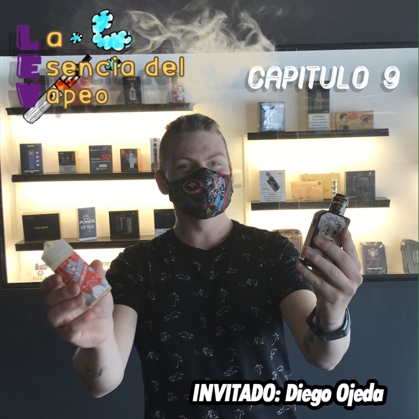 LEV - La Esencia del Vapeo