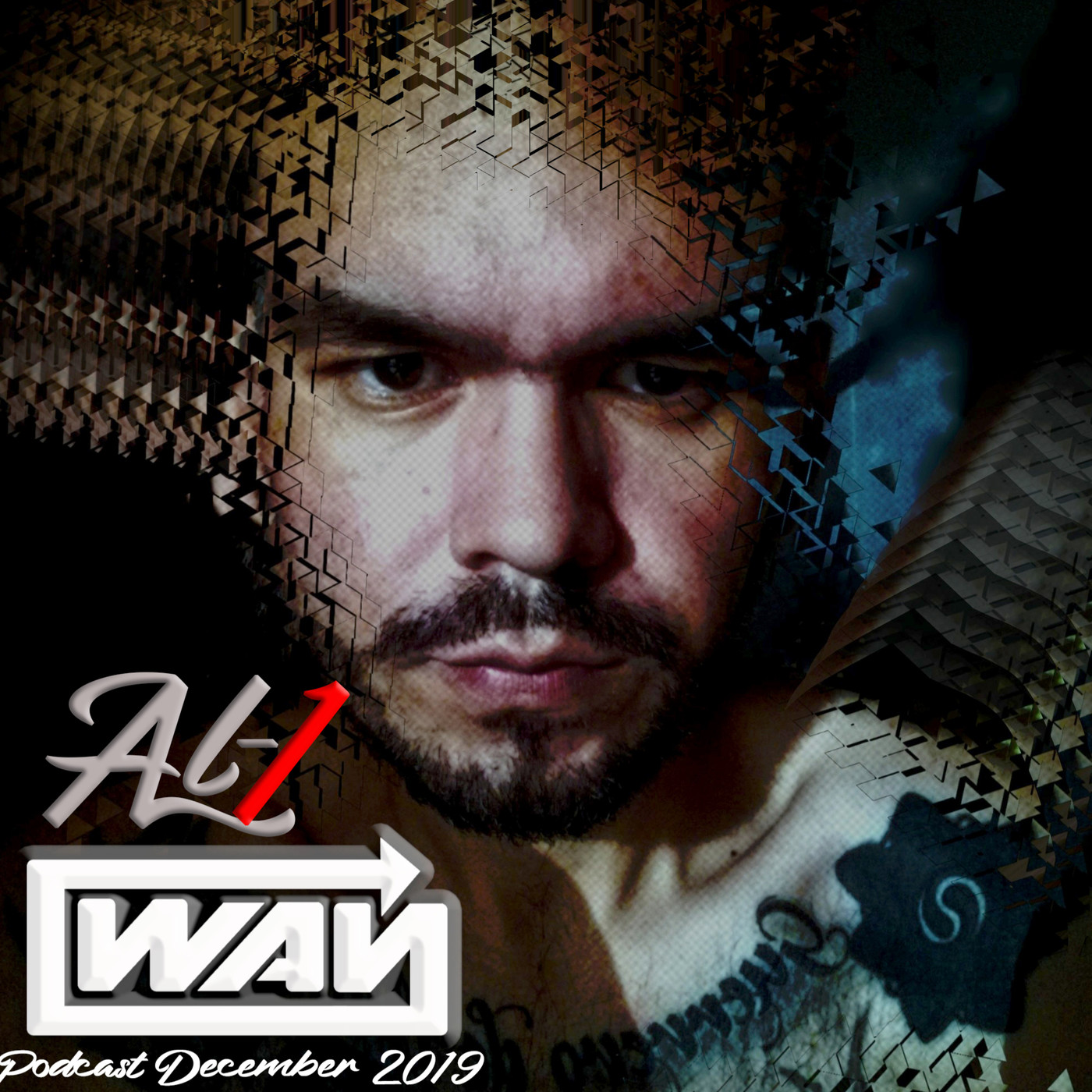 Way presents "Al-1" podcasts december 2019 episode artwork