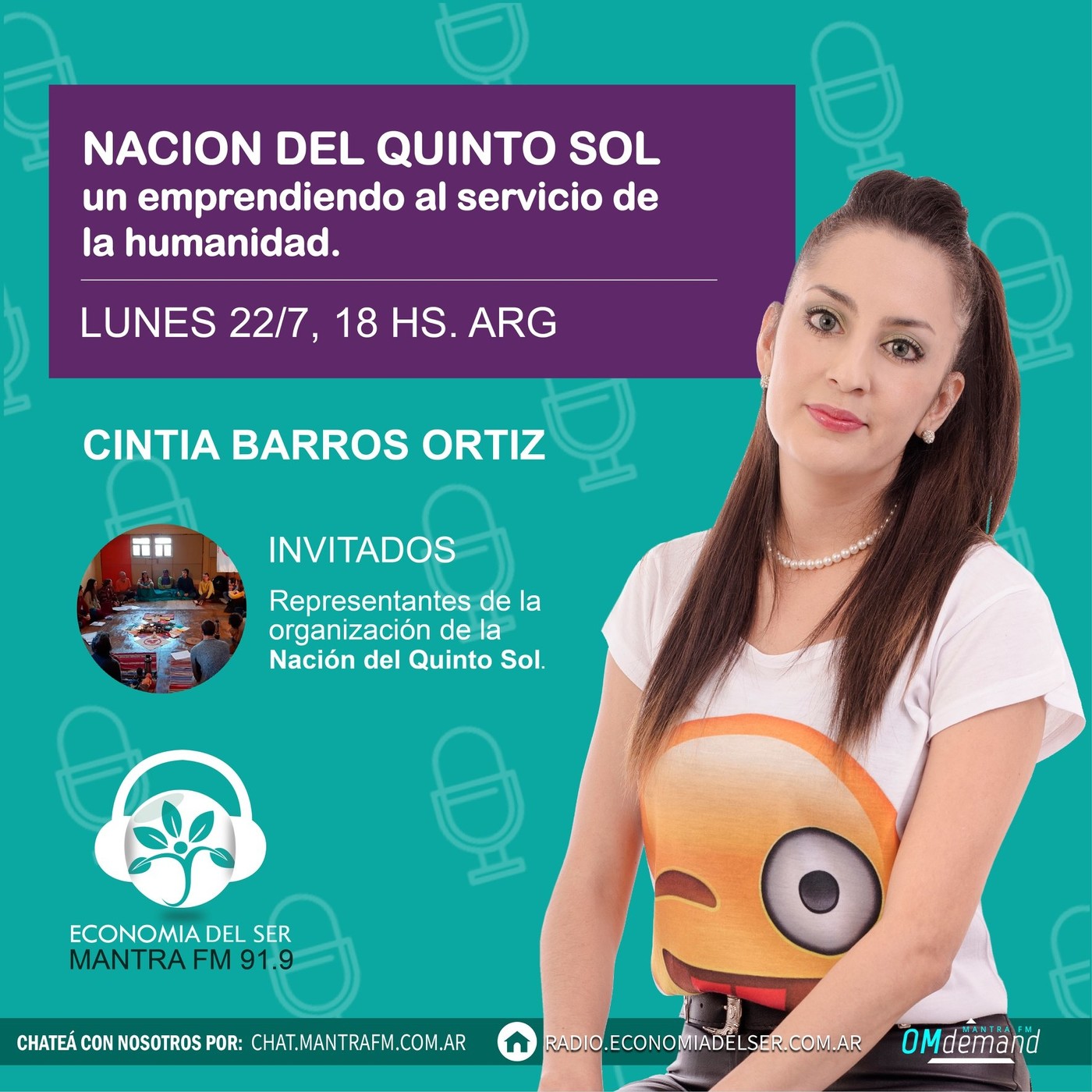 Podcast del Programa Economía del Ser Radio