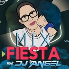 Fiesta Mix Vol. 001 - DJ Jesus Velarde Feat DJ Angel 2020