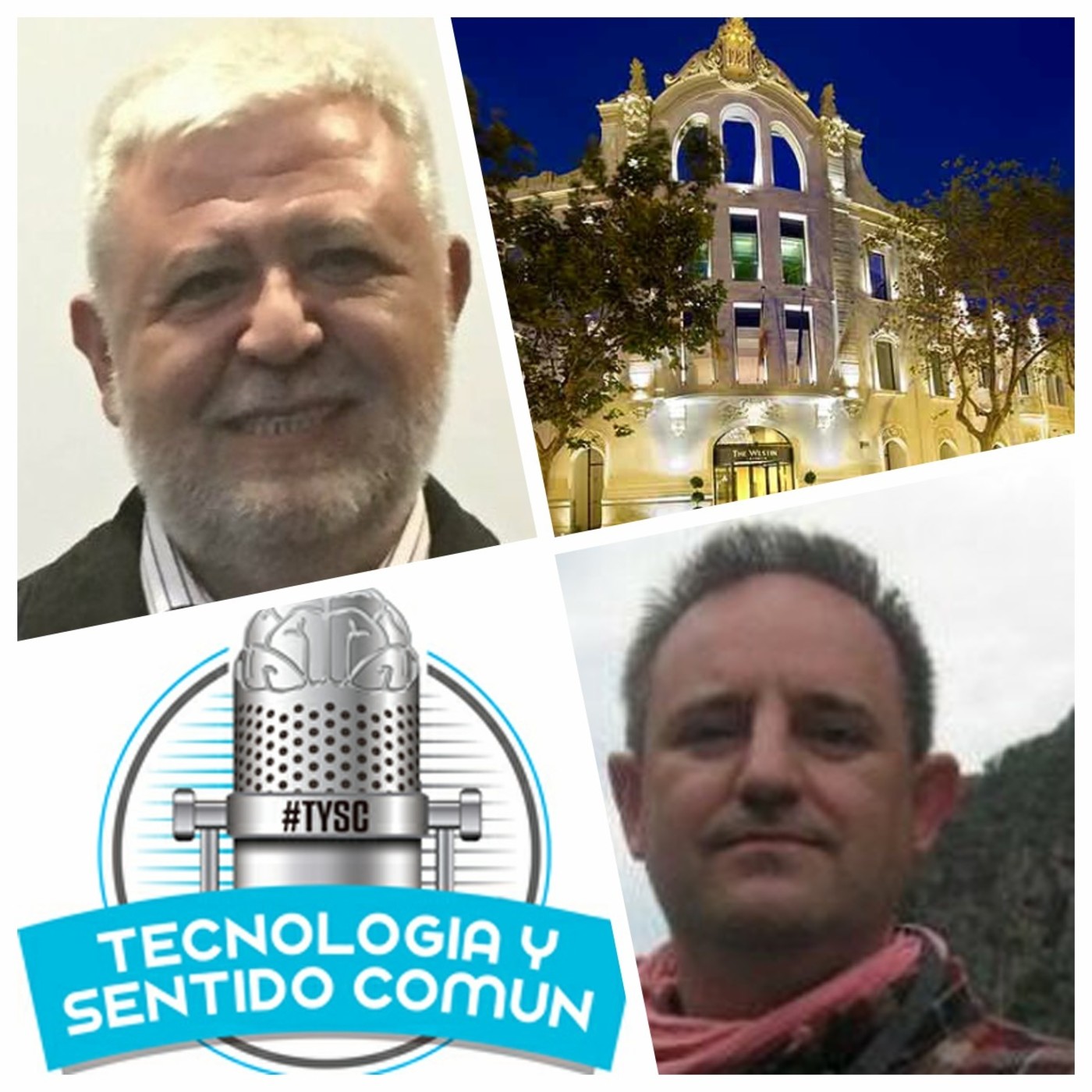 Tecnología y Sentido Común #TYSC