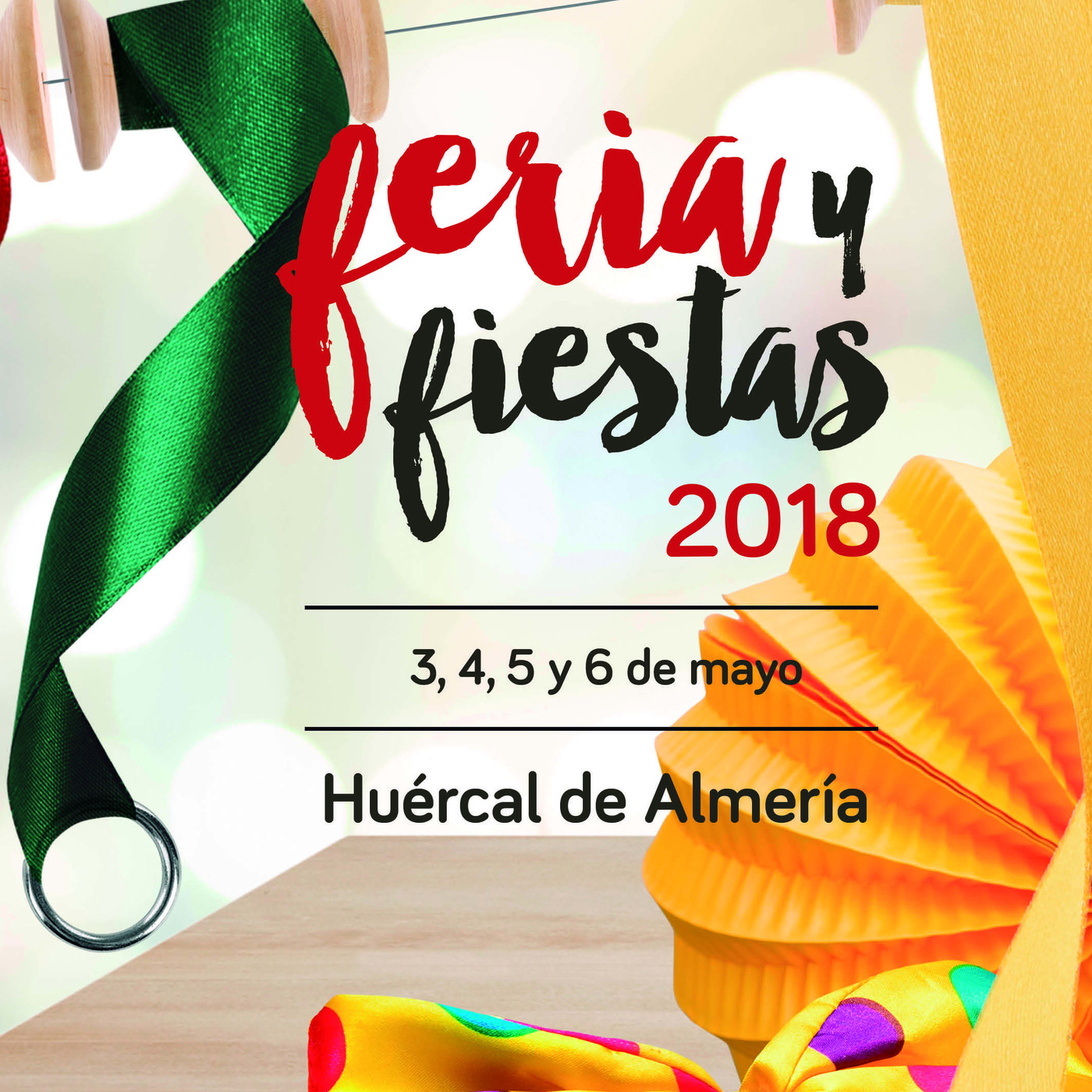 EL AYUNTAMIENTO DE HUERCAL INFORMA