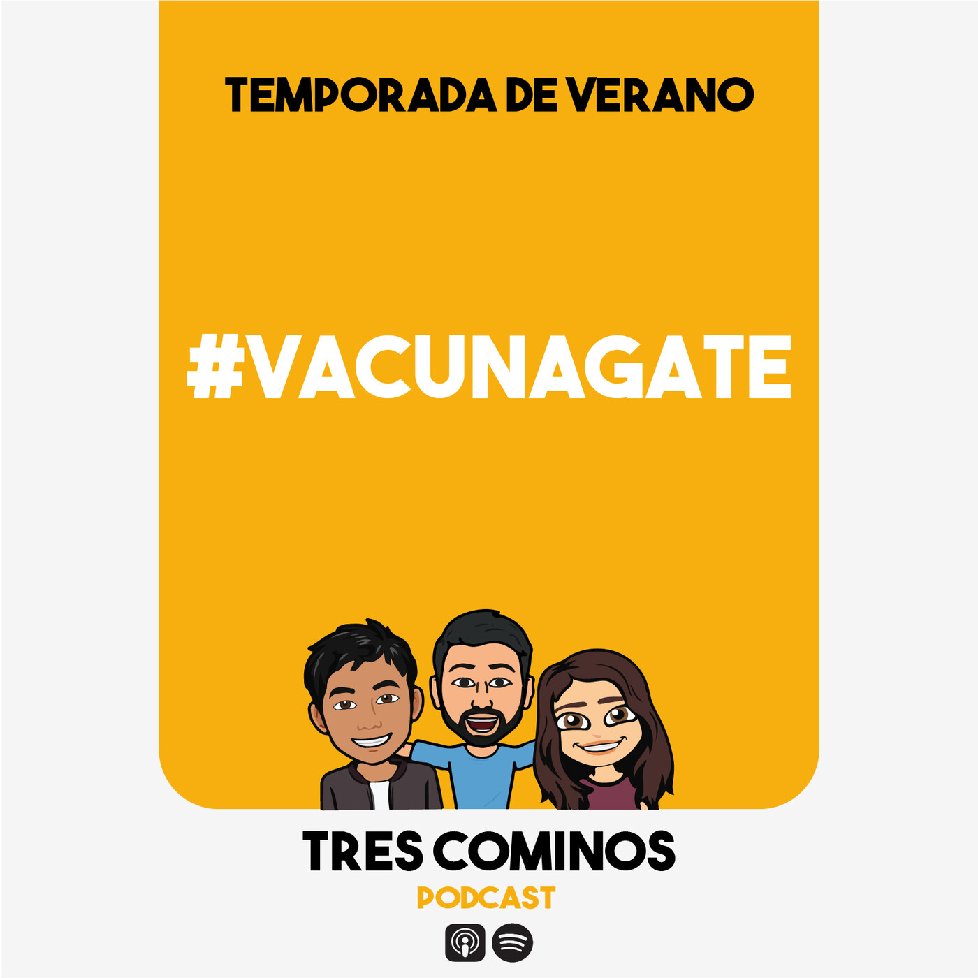 Tres Cominos Podcast