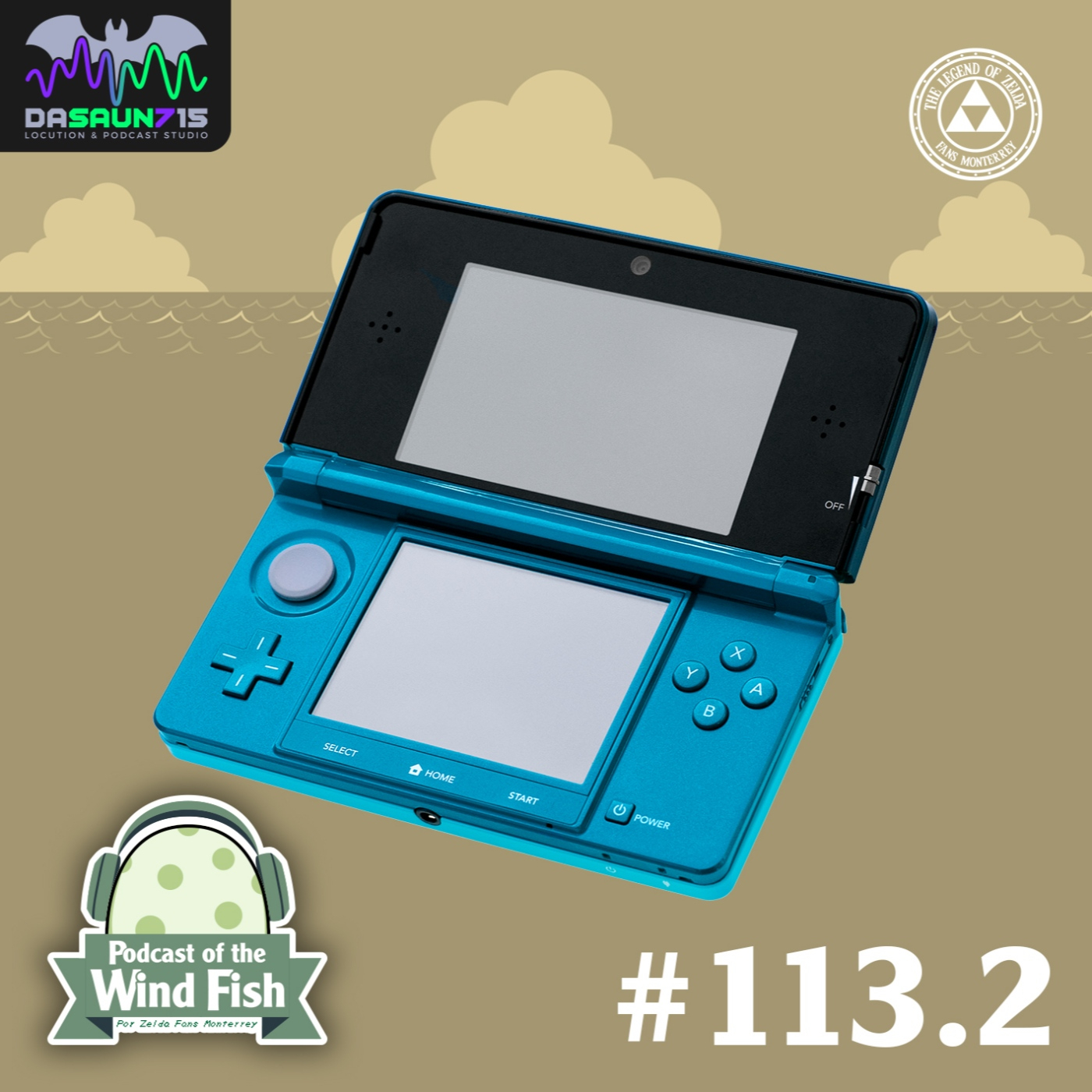 Episodio 113.2 - ¿El Nintendo 3DS llegará a Switch Online? episode artwork