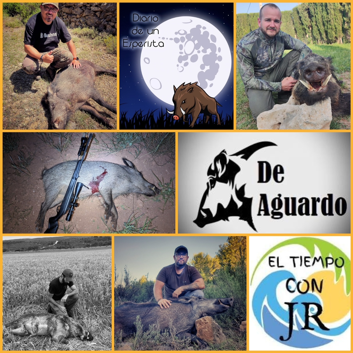 EL MORRAL DEL CAZADOR