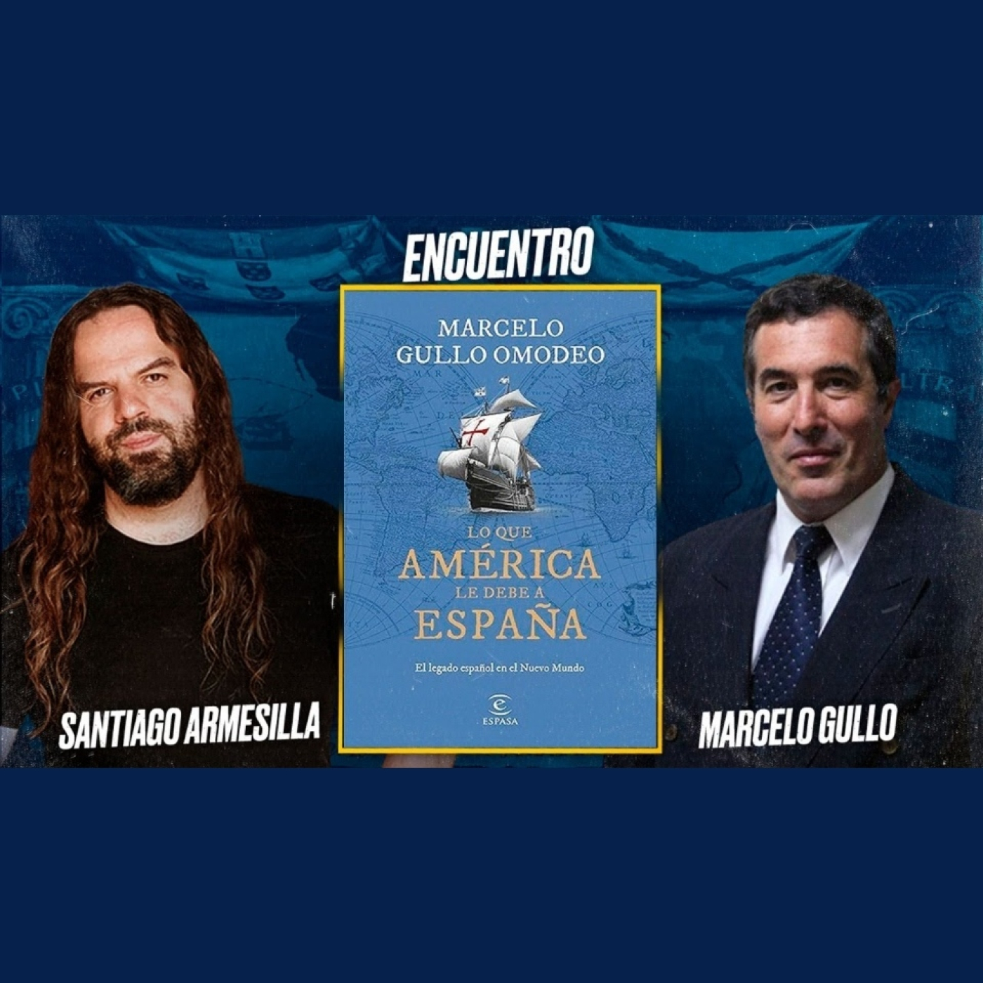 Santiago Armesilla Podcast