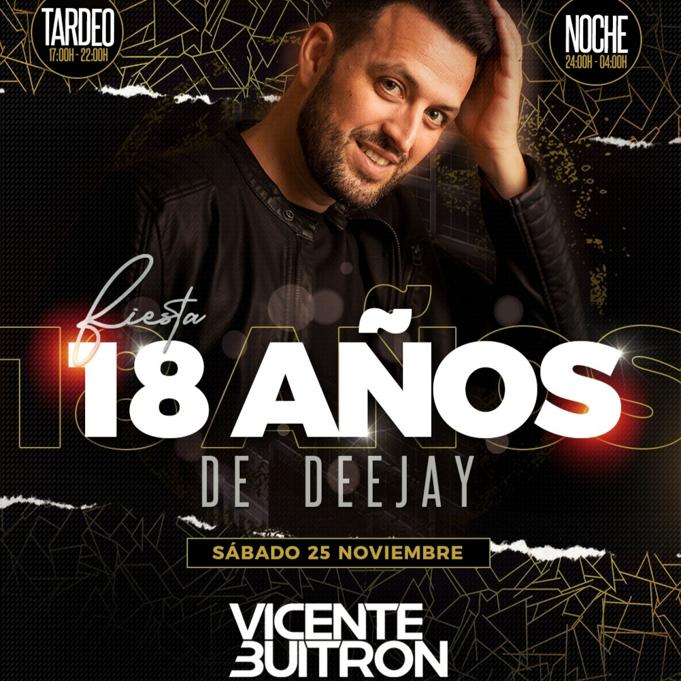 2023 12 25 Sesion 18 años de dj parte 2 episode artwork