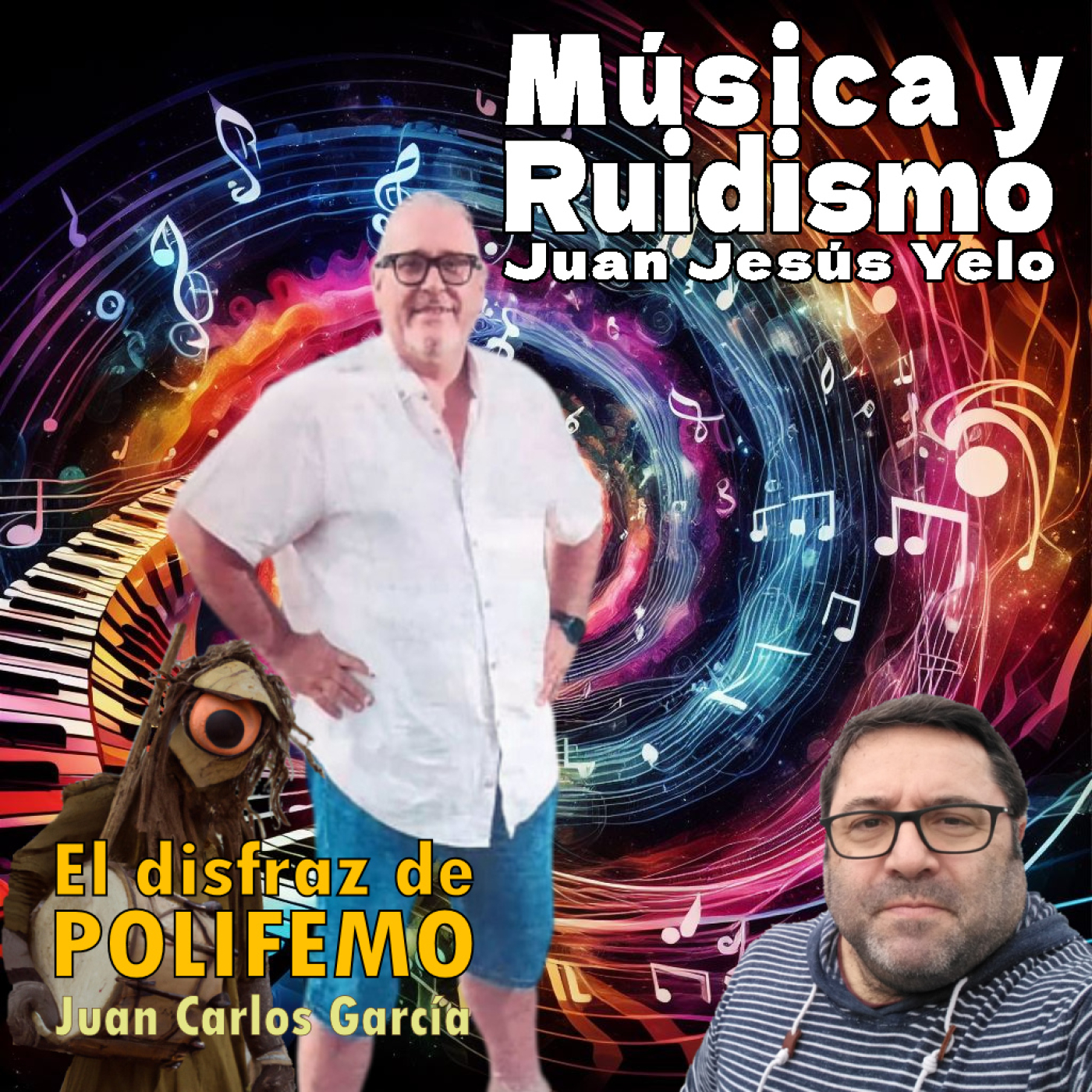 El Disfraz de Polifemo