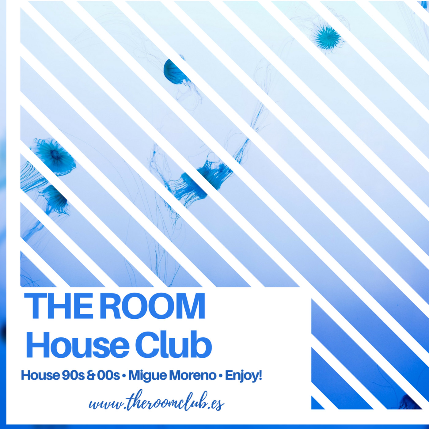 The Room House Club n.30 09-01-2018 episode artwork