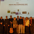 Primera Gala ARCO Patrimonio 2018