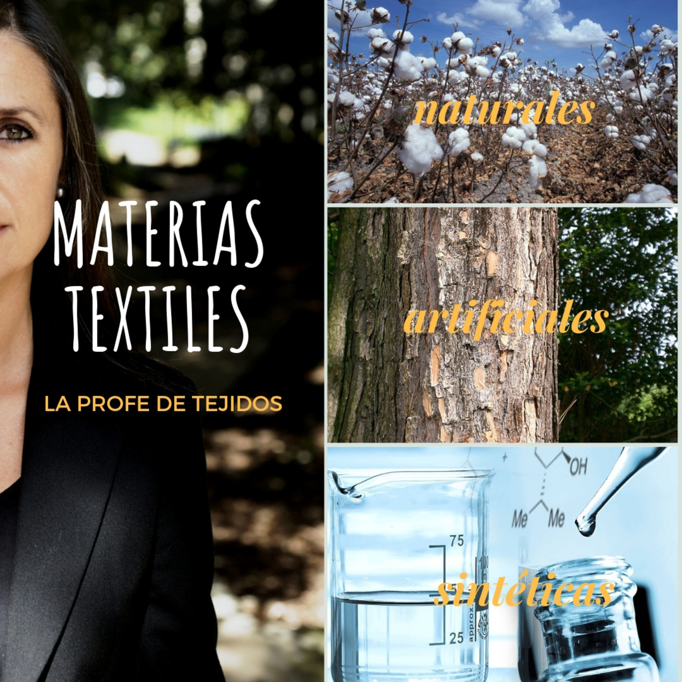 Materias Textiles