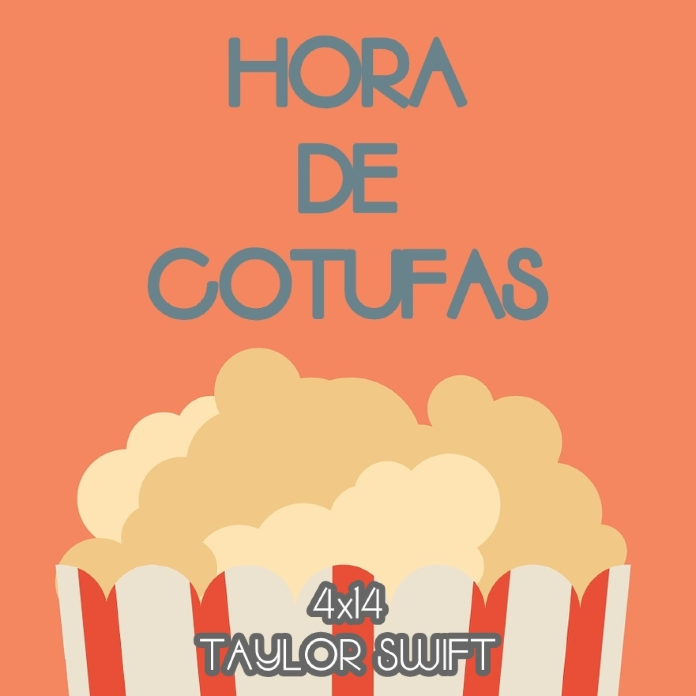 Hora de cotufas