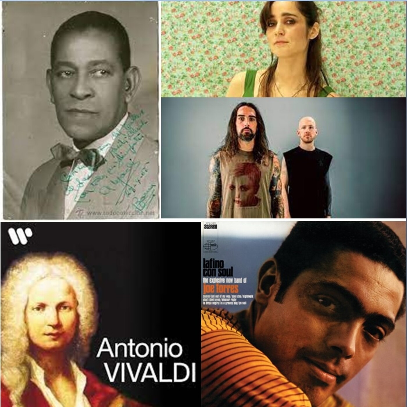 PÍLDORAS MUSICALES (AROUND THE WORLD)