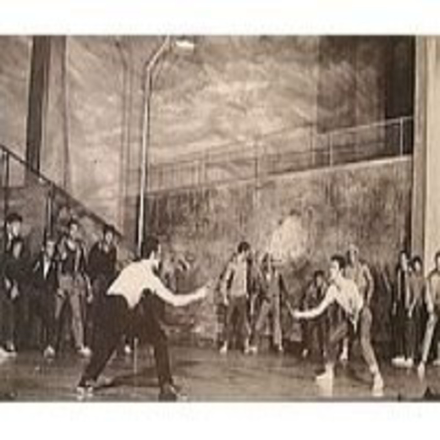 West Side Story (OBC1957)