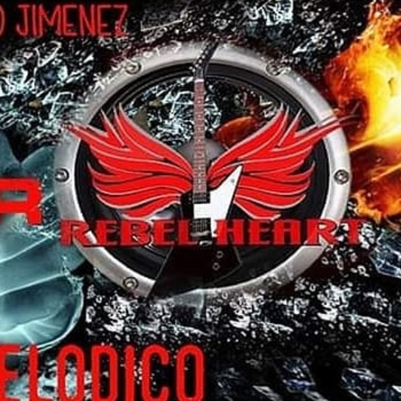 Rebel Heart Agosto 2020 N.8