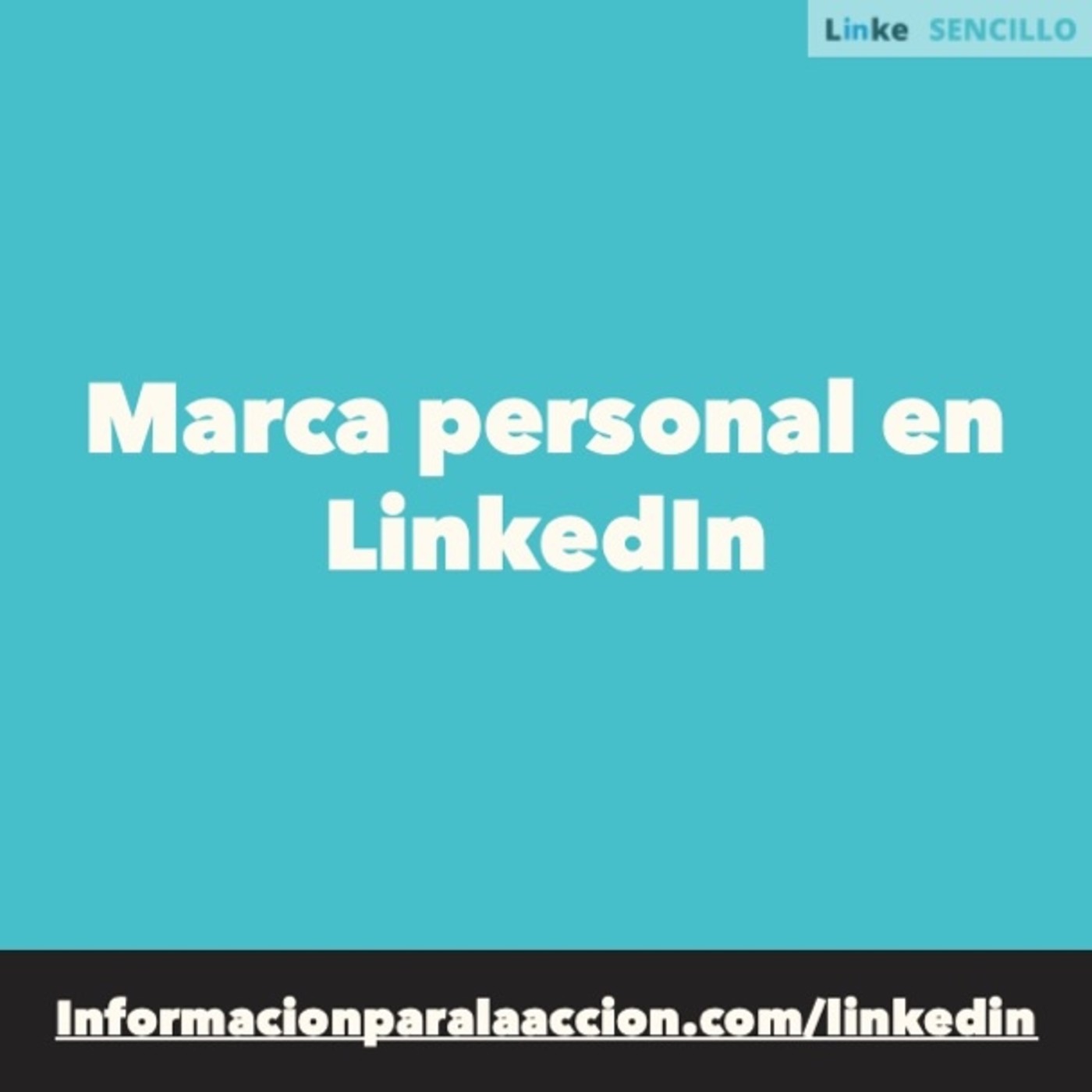 LinkedIn Sencillo
