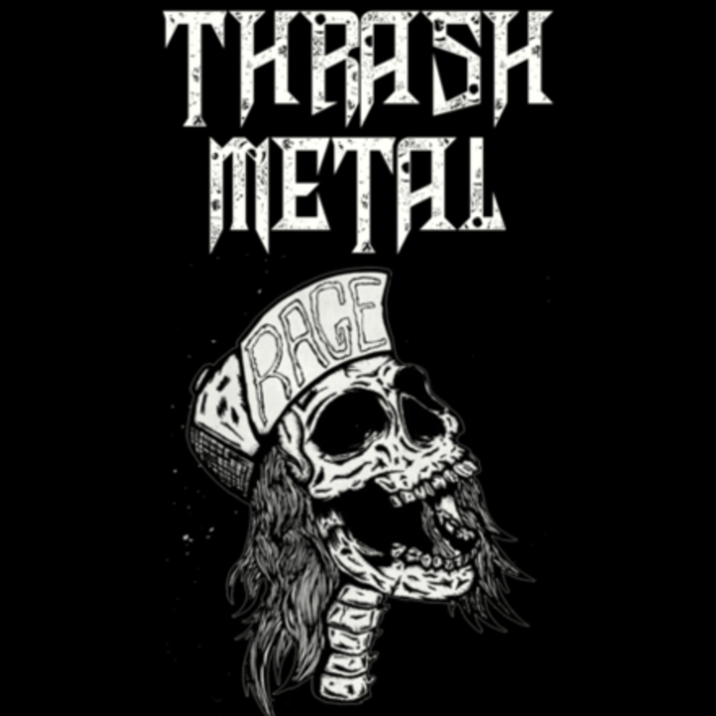 Paranoia Metal Show