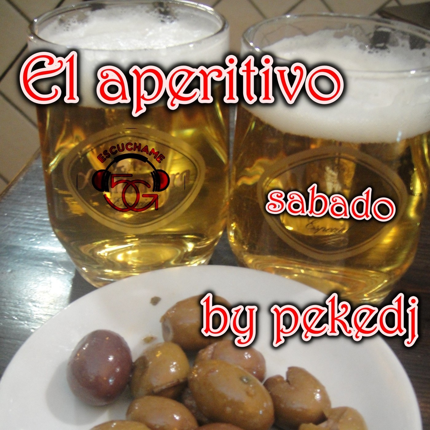 el aperitivo "sábado santo" episode artwork