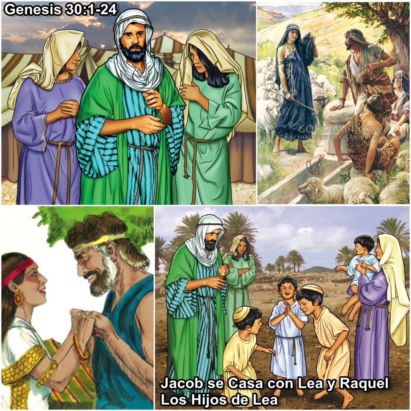 a-1Bereshit Génesis