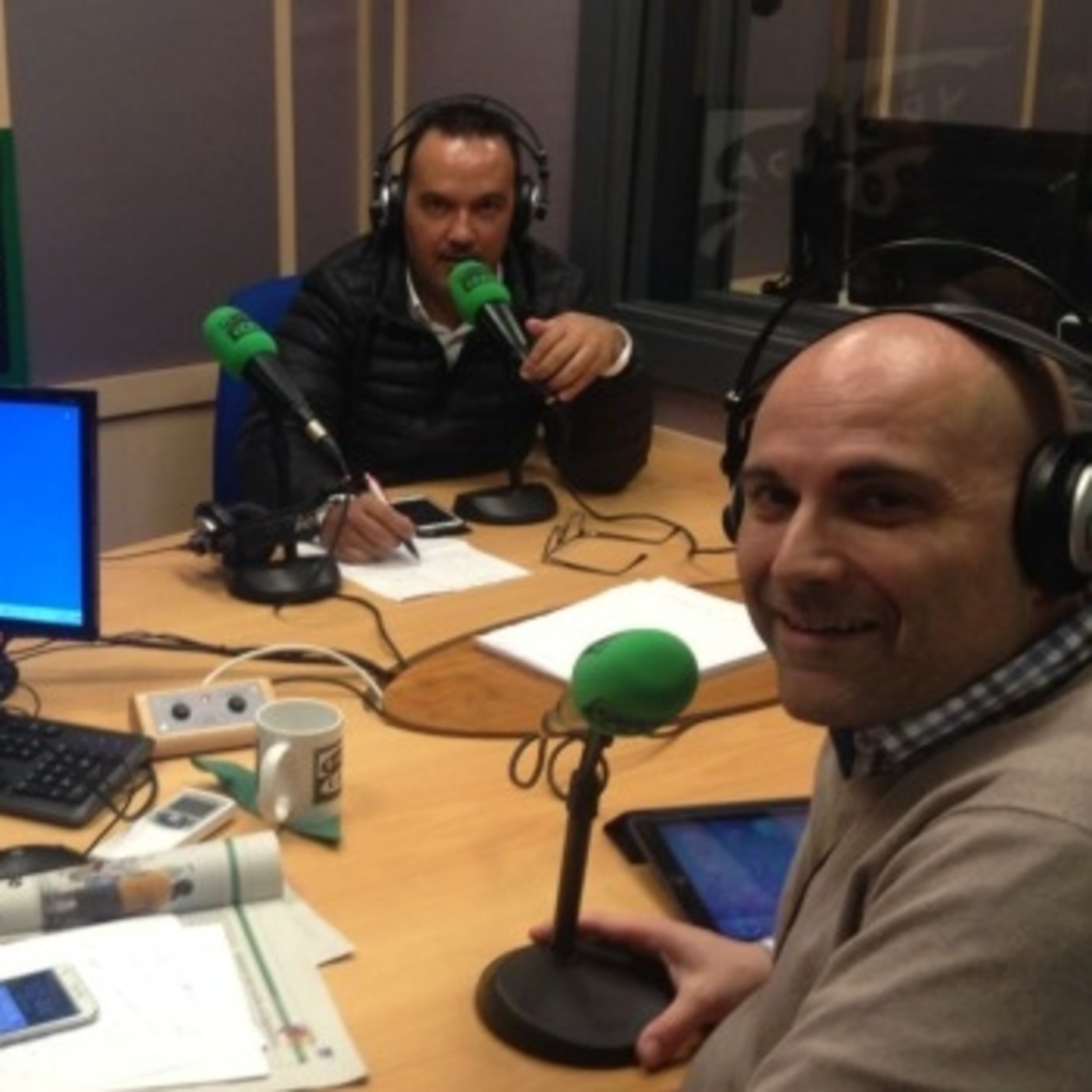 Saboreando en la Onda (Temporada I)