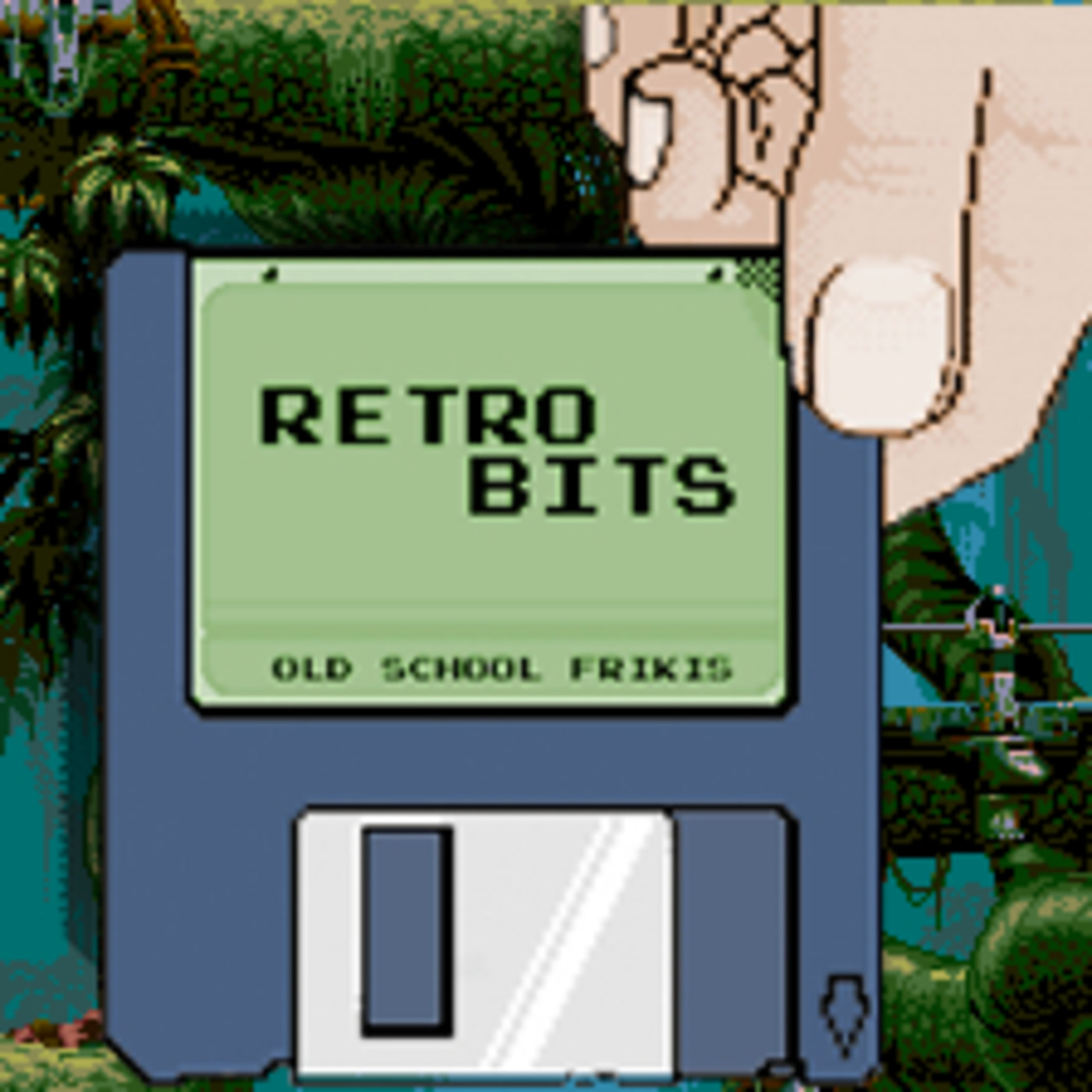 Retrobits Podcast