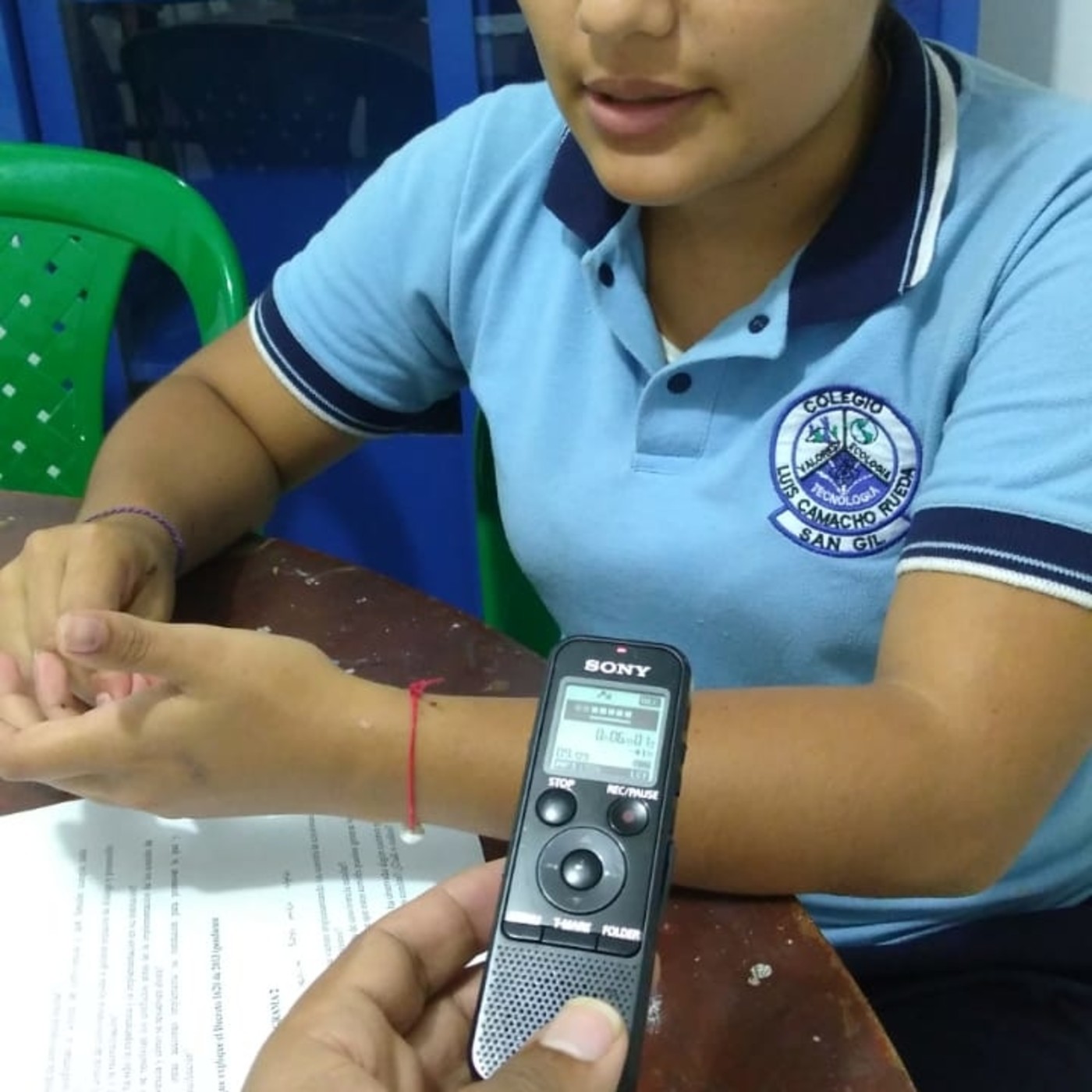 El Carretel, relatos de paz - segunda temporada