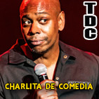 TDC Podcast - 77 - Charlita de comedia con Álvaro Velasco