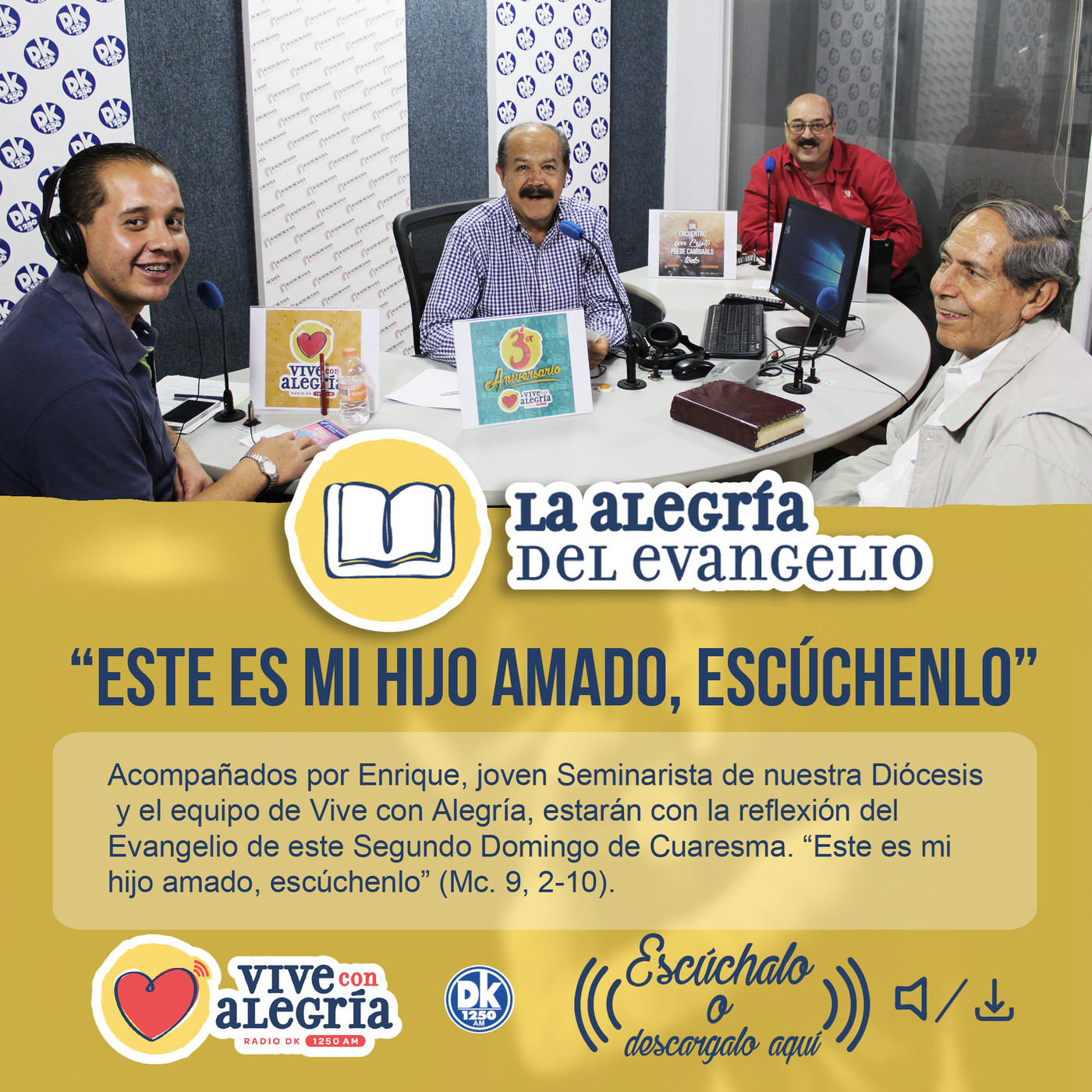 La Alegría del Evangelio