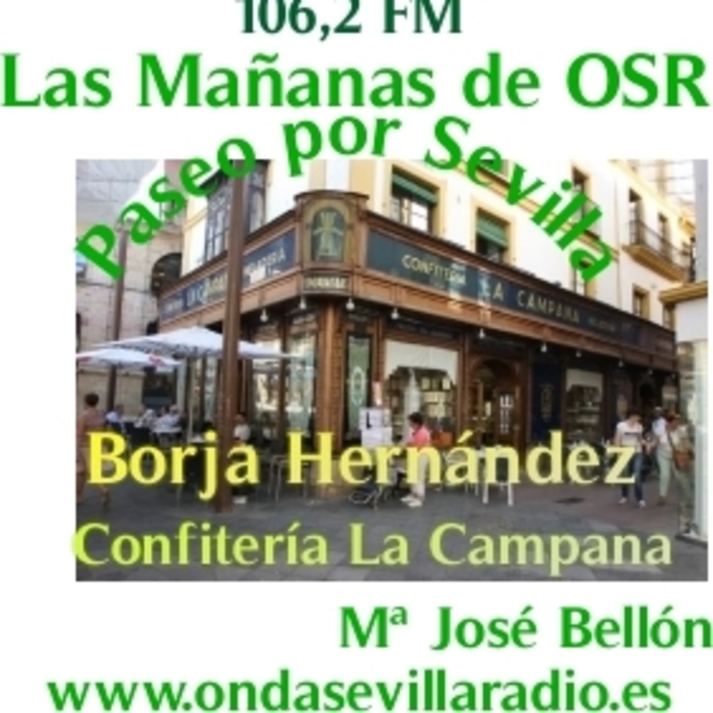Entrevistas de las Mañanas de OSR