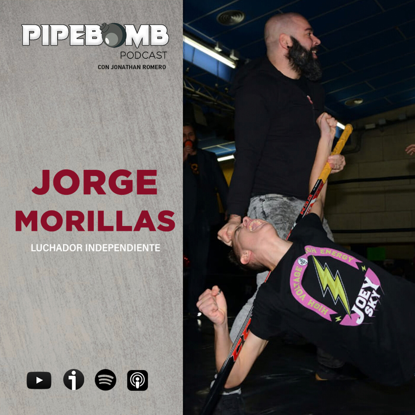 PipeBomb Podcast