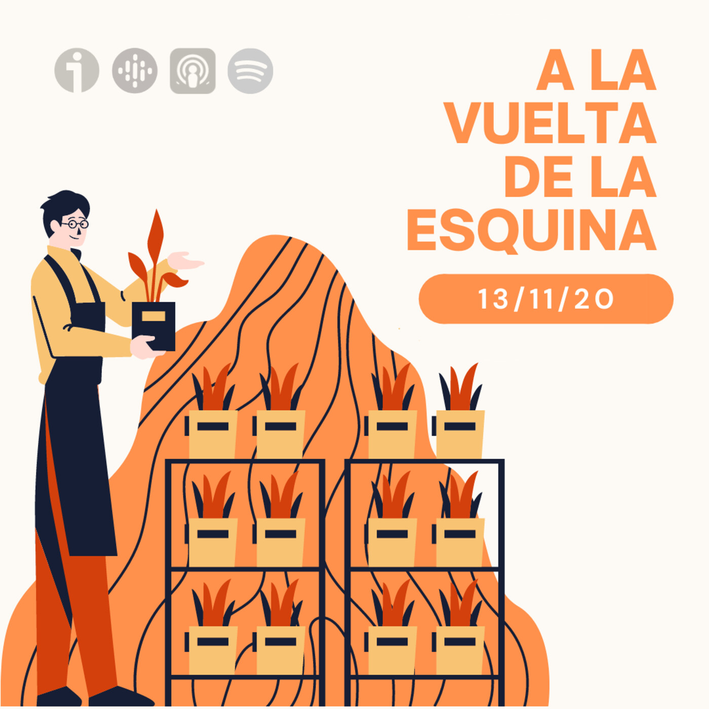 A la vuelta de la esquina