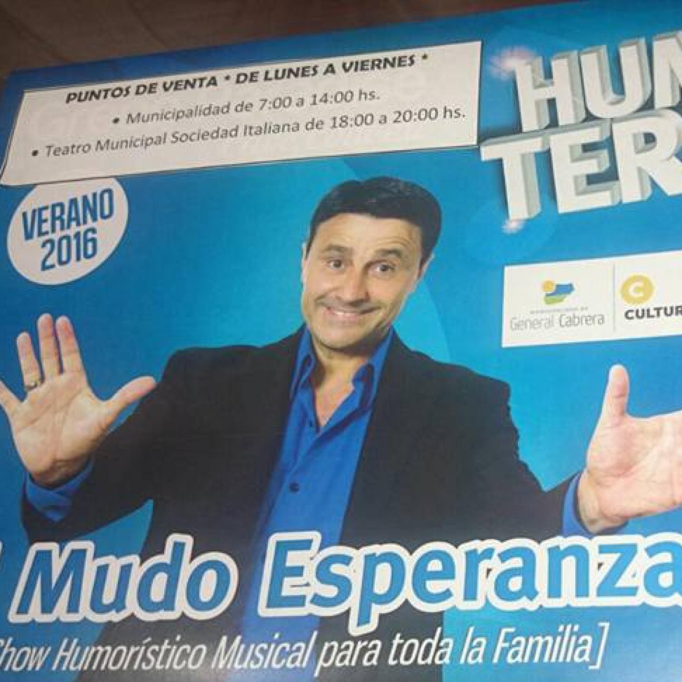 HUMOR TODO TERRENO