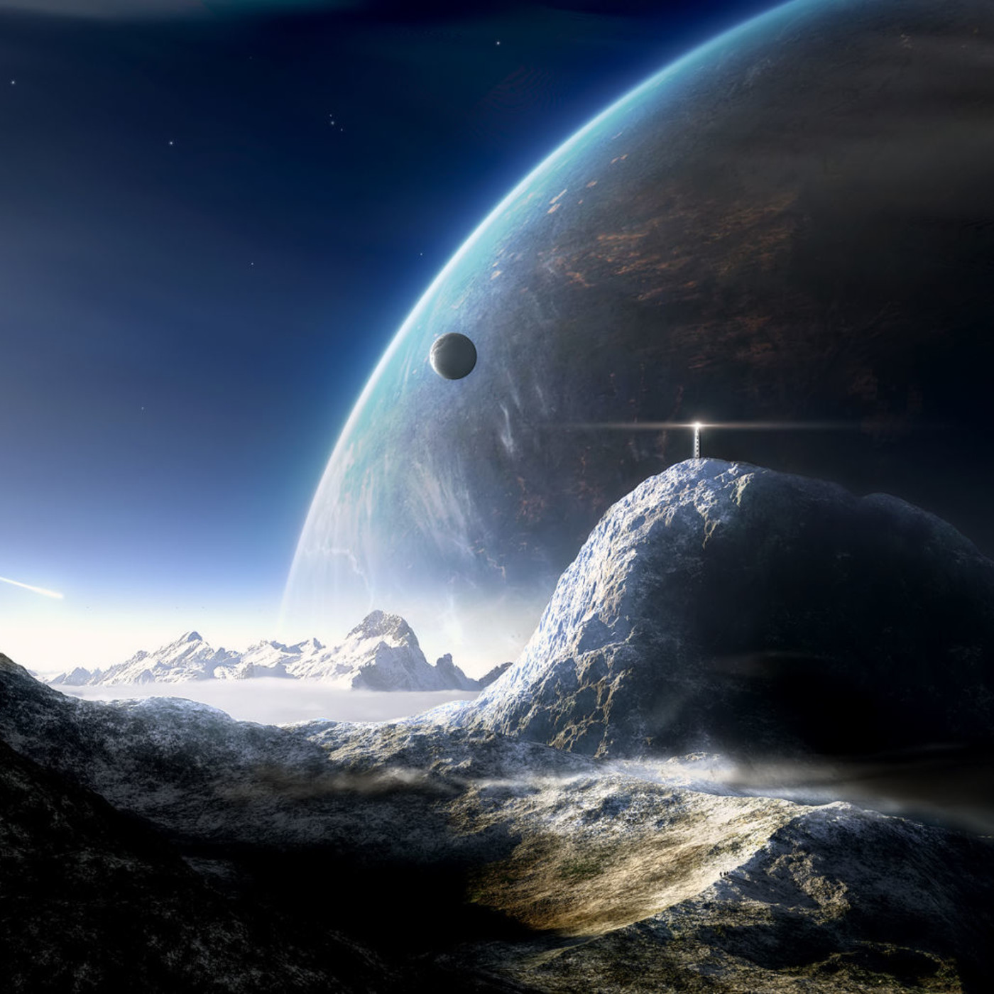 El Universo: Planetas Extraterrestres episode artwork