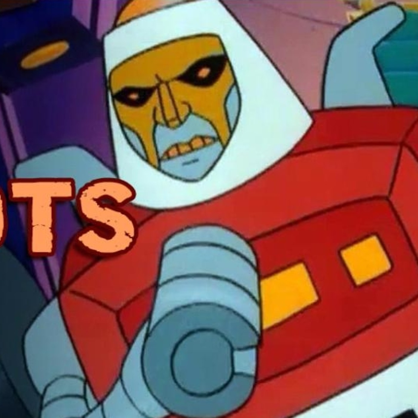 Tak Tak Duken - 224 - El Desafío de los Gobots. episode artwork