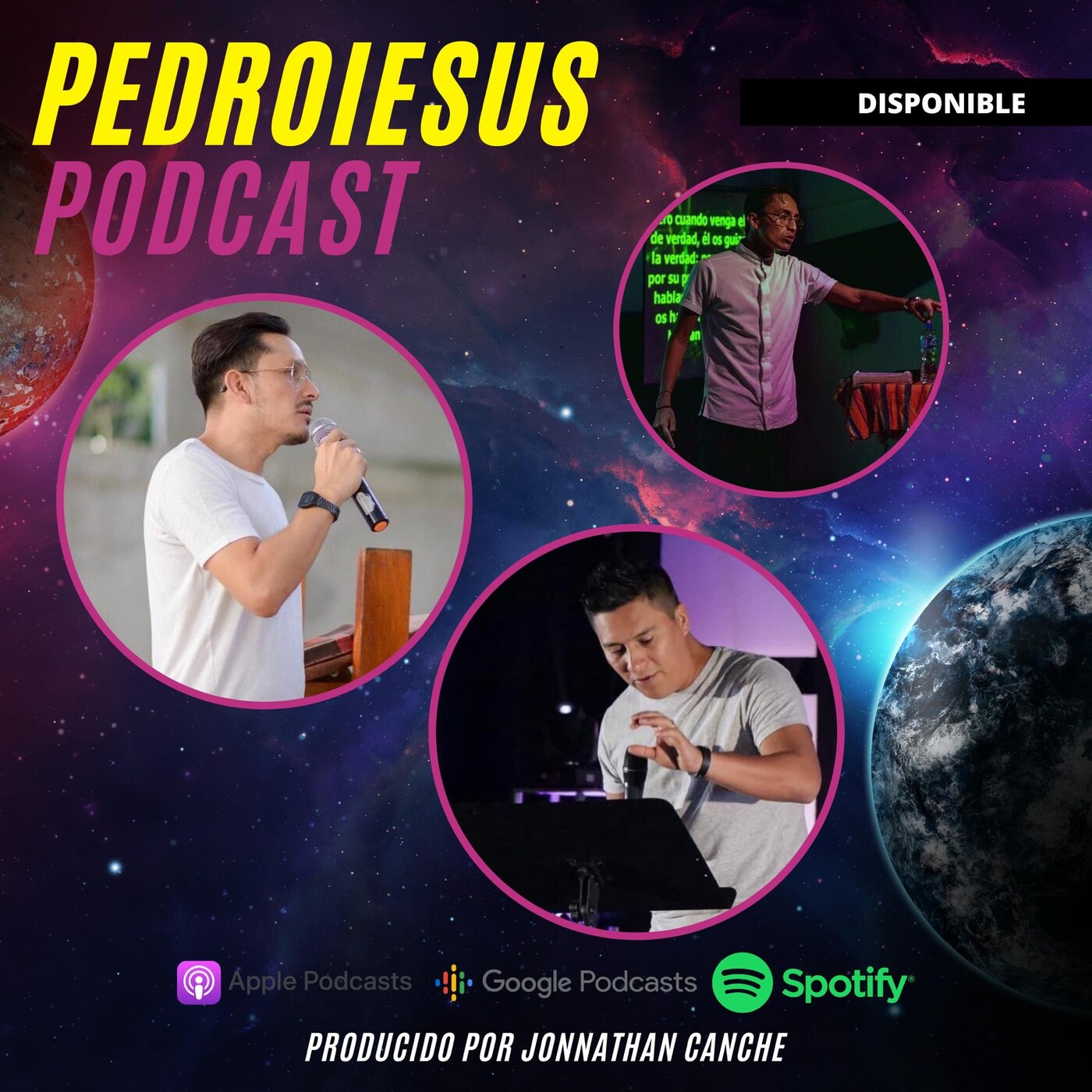 PEDROIESUS
