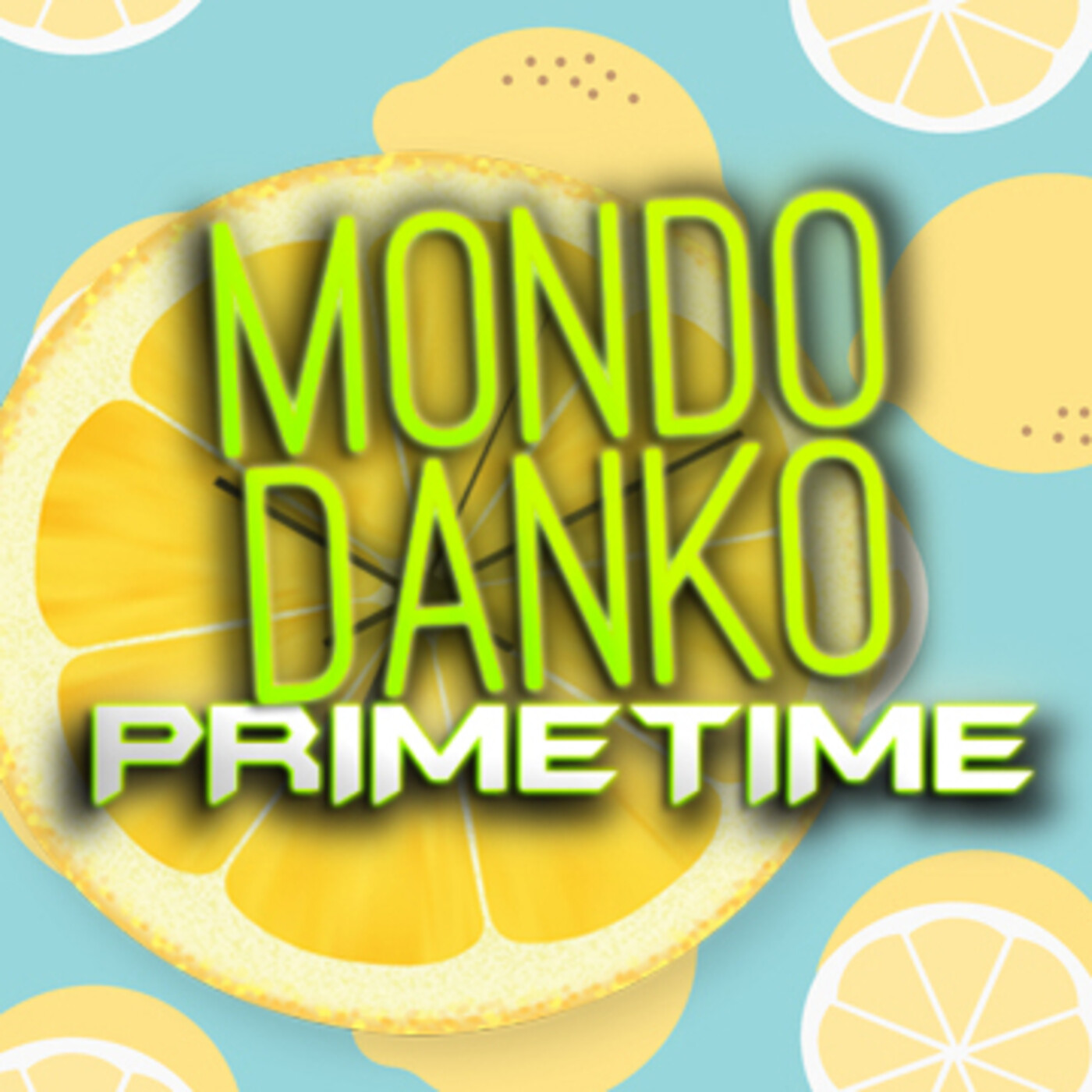MONDO DANKO PRIMETIME - 1x34 - REPORTERO EN ACCIÓN - Episodio exclusivo para mecenas episode artwork