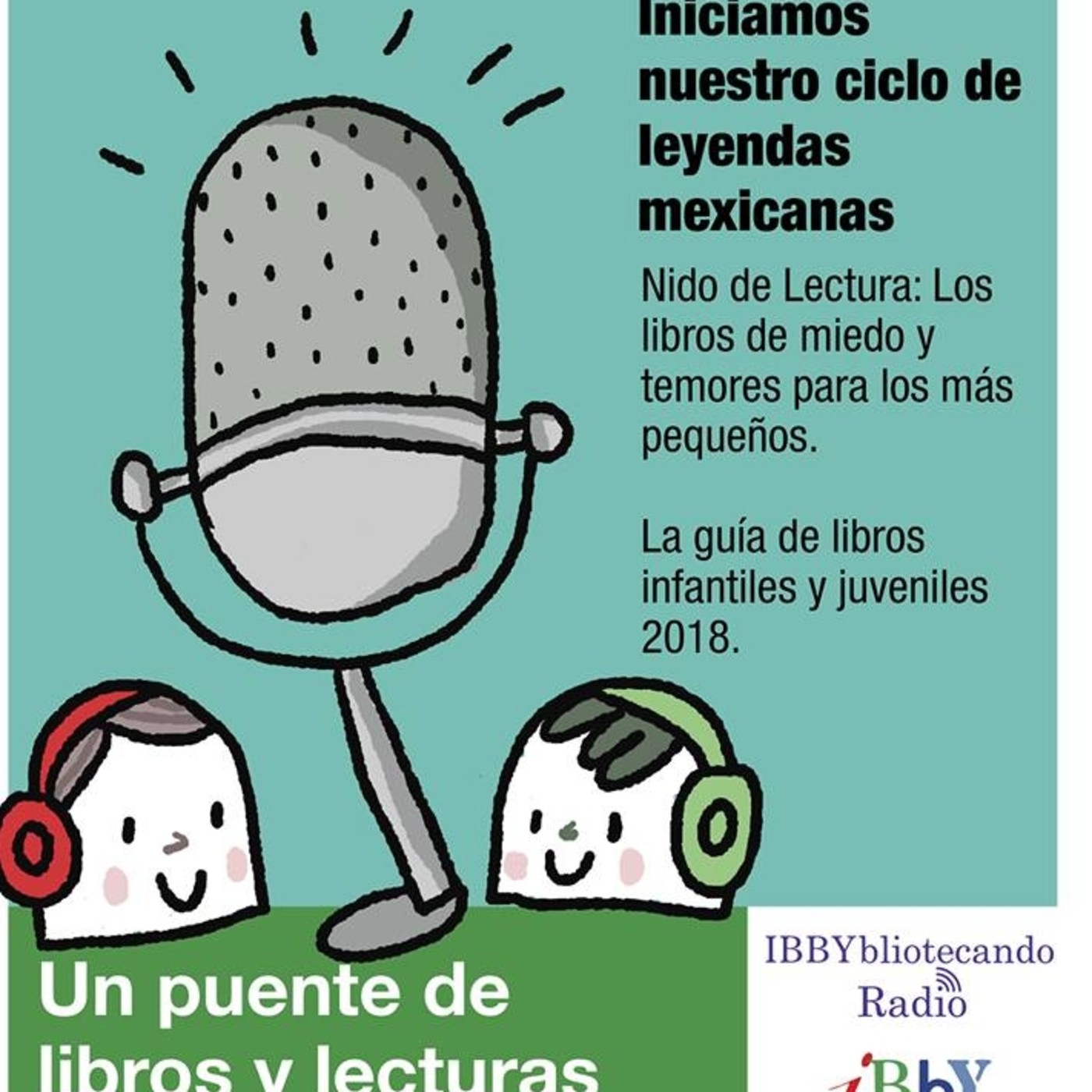 IBBY México radio